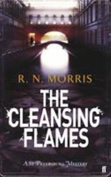 Paperback Cleansing Flames Book