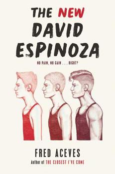 Hardcover The New David Espinoza Book