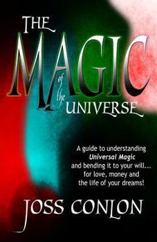 Paperback The Magic of the Universe Book