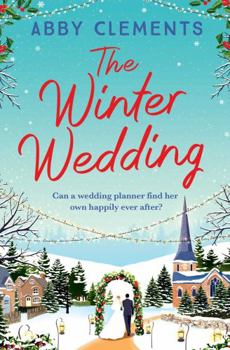 Paperback Winter Wedding Book