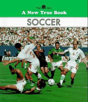 Hardcover Soccer Book