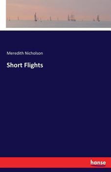 Paperback Short Flights Book
