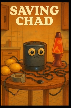Paperback Saving Chad Book