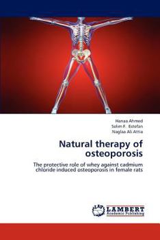 Paperback Natural Therapy of Osteoporosis Book