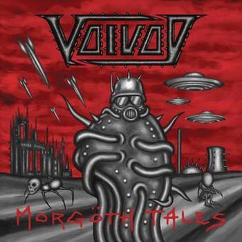 Vinyl Morgoth Tales Book