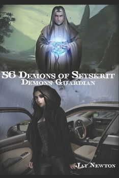 Paperback 56 DEMONS OF SEYSKRIT Demons' Guardian: Jay Newton Book