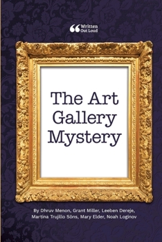 Paperback The Art Gallery Mystery Book