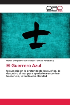 Paperback El Guerrero Azul [Spanish] Book