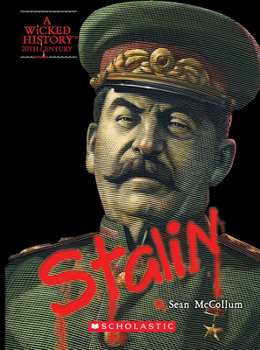 Paperback Joseph Stalin (a Wicked History) Book