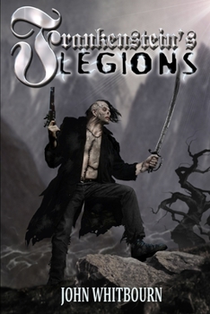 Paperback Frankenstein's Legions Book