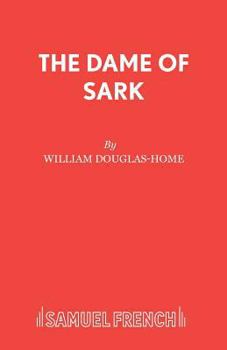 Paperback The Dame of Sark Book