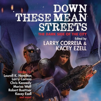 Audio CD Down These Mean Streets: The Dark Side of the City Book