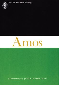 Hardcover Amos (Otl) Book