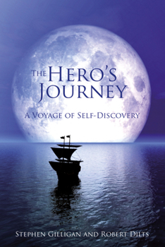 Hardcover The Hero's Journey: A Voyage of Self Discovery Book
