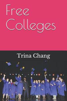 Paperback Free Colleges List Book