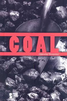 Paperback Coal (Opposing Viewpoints) Book