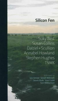 Hardcover Silicon Fen Book
