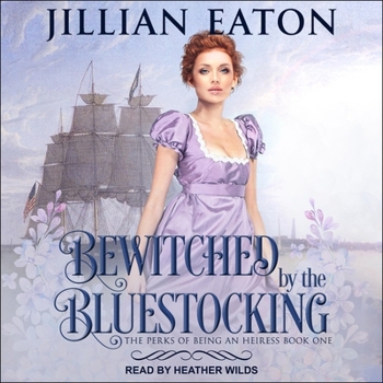 MP3 CD Bewitched by the Bluestocking Book