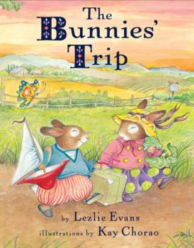 Hardcover The Bunnies' Trip Book