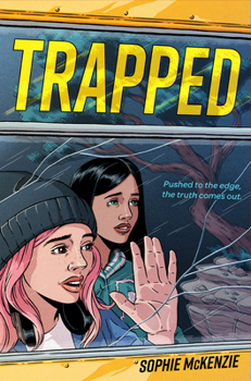 Paperback Trapped Book