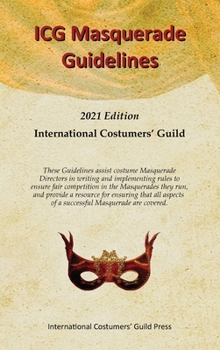 Hardcover ICG Masquerade Guidelines Book