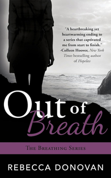 Paperback Out of Breath Book
