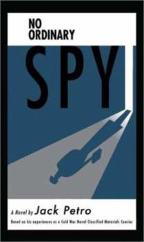 Paperback No Ordinary Spy Book