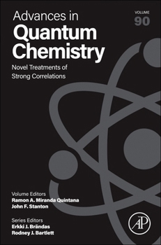 Hardcover Novel Treatments of Strong Correlations: Volume 90 Book