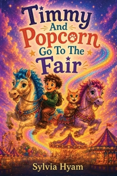 Paperback Timmy And Popcorn Go To The Fair Book