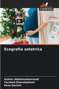 Paperback Ecografia ostetrica [Italian] Book