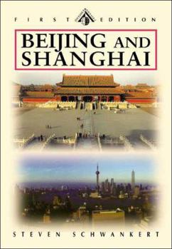 Paperback Beijing and Shanghai: China's Hottest Cities (Odyssey Illustrated Guide) Book