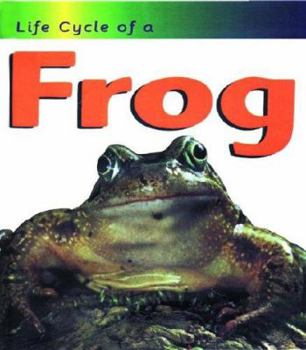 Paperback Frog Book