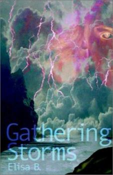 Paperback Gathering Storms Book