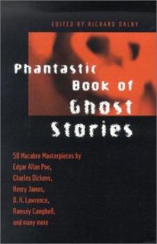 Hardcover Phantastic Book of Ghost Stories Book