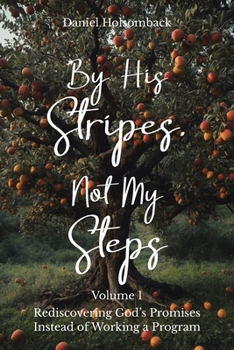 Paperback By His Stripes, Not My Steps: Rediscovering God's Promises Instead of Working a Program Book