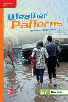 Hardcover Reading Wonders, Grade 5, Leveled Reader Weather Patterns, Approaching, Unit 3, 6-Pack Book