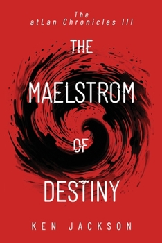 Paperback The Maelstrom of Destiny Book