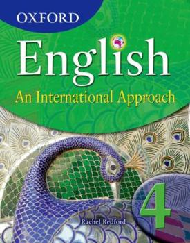 Paperback Oxford English: Student Book 4 Book 4 Book