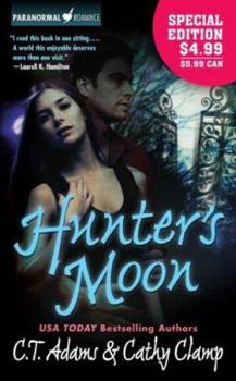 Mass Market Paperback Hunter's Moon Book