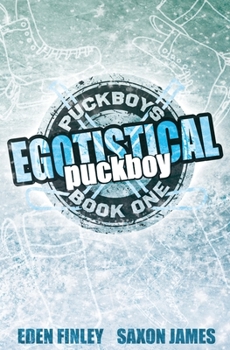 Paperback Egotistical Puckboy Special Edition Book