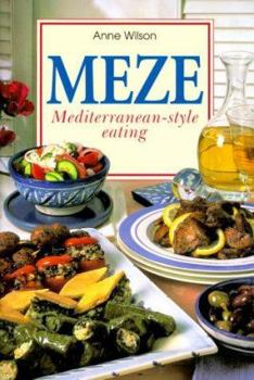 Paperback Mediterranean Appetizers Book