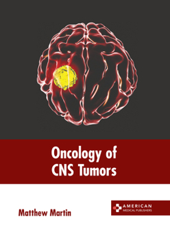 Hardcover Oncology of CNS Tumors Book