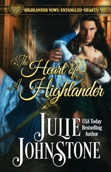 Paperback The Heart of a Highlander Book