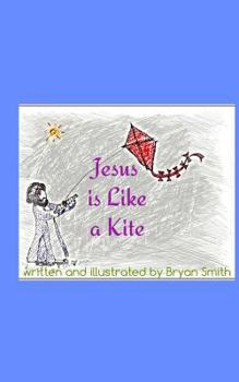 Paperback Jesus is Like a Kitefeaturing an excerpt from Caja Book
