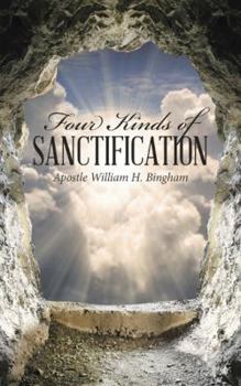 Paperback Four Kinds Of Sanctification Book