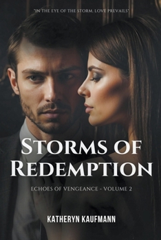 Paperback Storms of Redemption Book