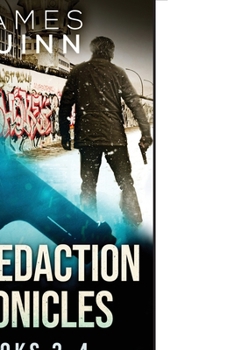 Paperback The Redaction Chronicles - Books 3-4 Book