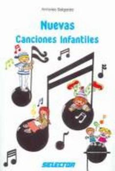 Paperback Nuevas Canciones Infantiles [Spanish] Book