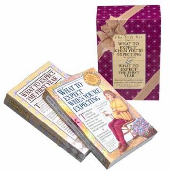 Paperback What to Expect Gift Set Book