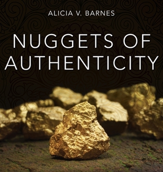 Hardcover Nuggets of Authenticity Book